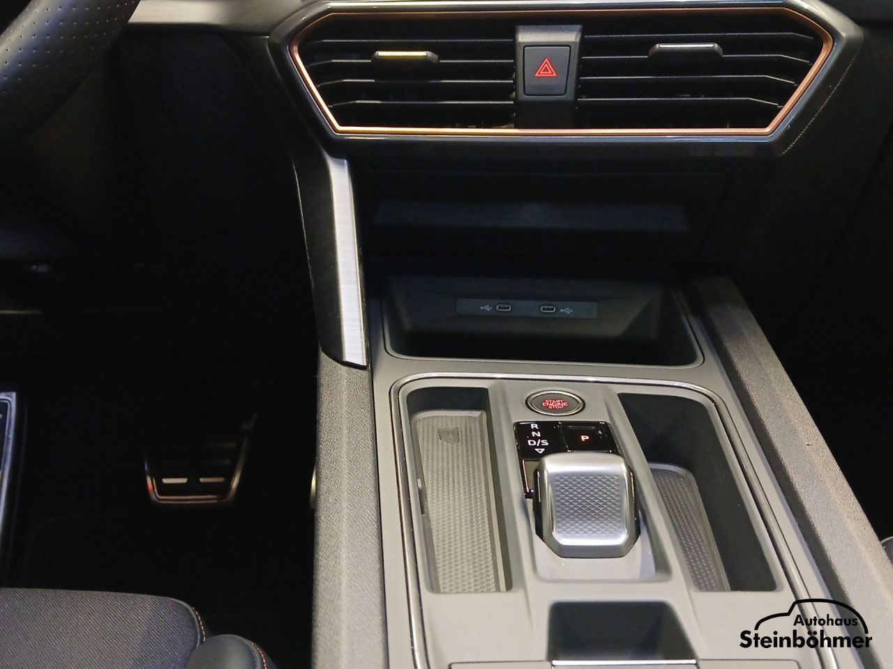 Cupra Formentor VZ Priority 1.4TSI DSG LED NAV AHK