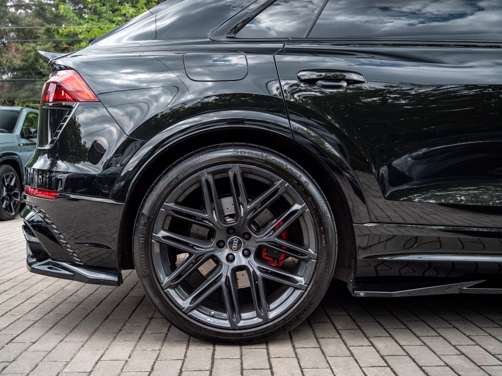 Audi RS Q8 4.0 TFSI quattro.MAXTON.B&O.LUFTFE.MATRIX