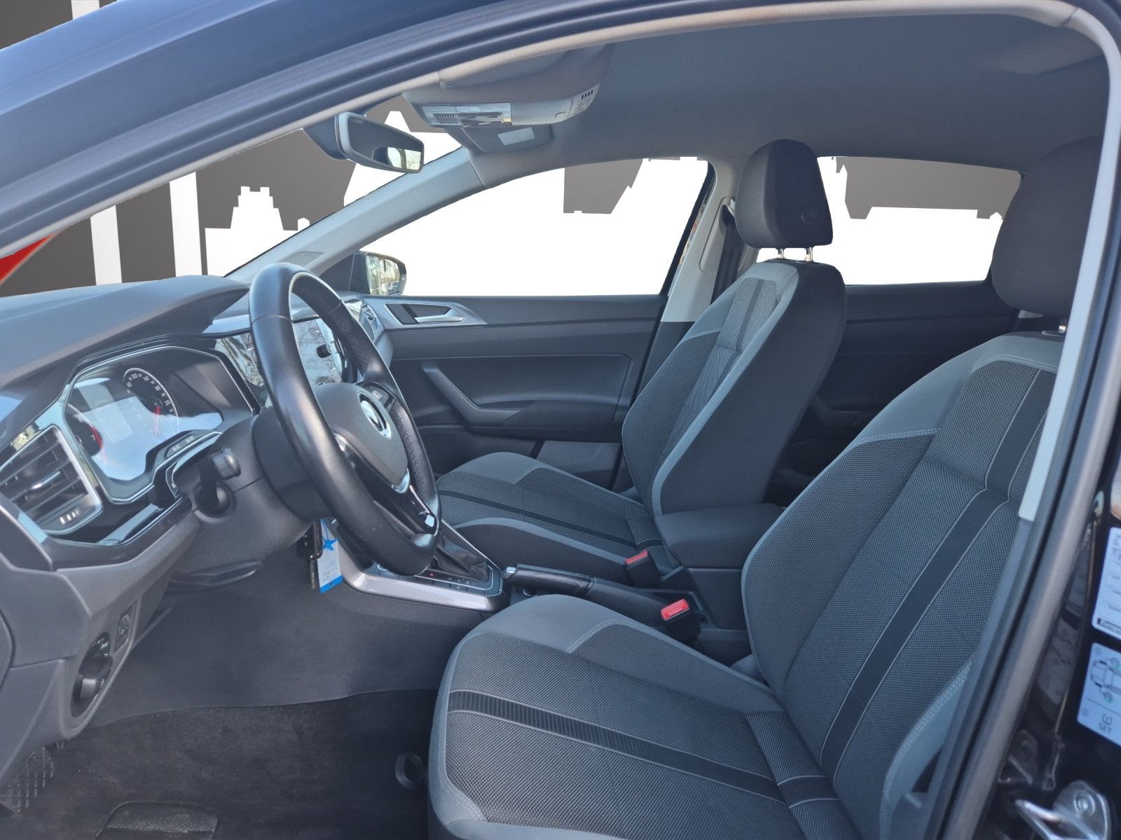 Volkswagen Polo 1.0 TSI OPF 81kW DSG Highline - Samsaru's Car Outlet