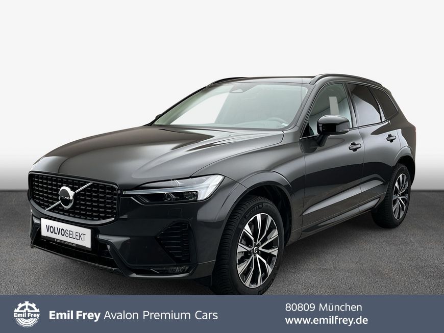 Volvo XC60 B4 AWD Plus-Dark Aut PilotAssist BLIS Leder