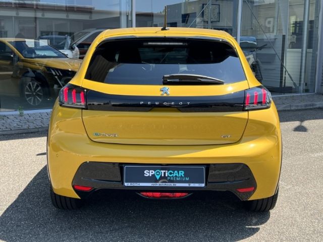 Peugeot 208 e- GT - Samsaru's Car Outlet