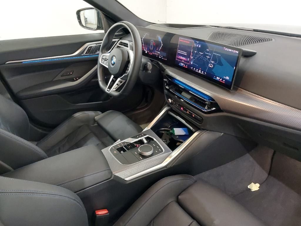 BMW Seria 4 Gran Coupe