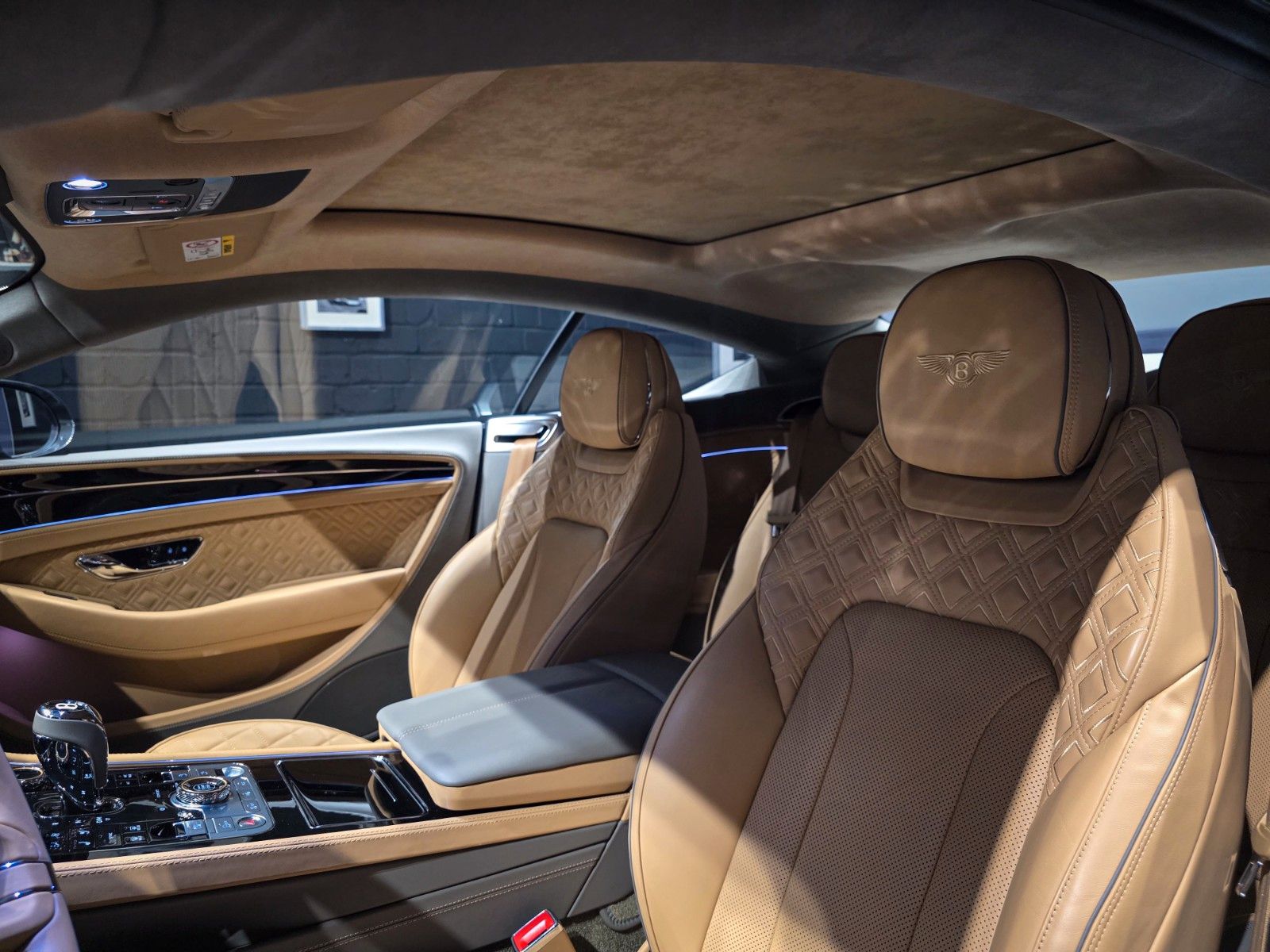 Bentley Continental GT Azure / erste Hand /