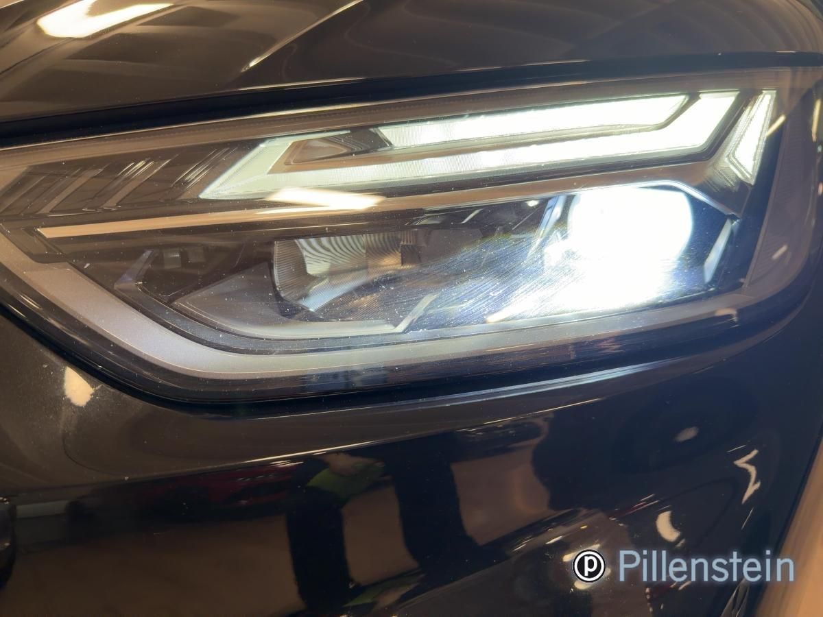Audi Q5 Sportback S -LINE 40 2.0 TDI STANDH AHK KAMER