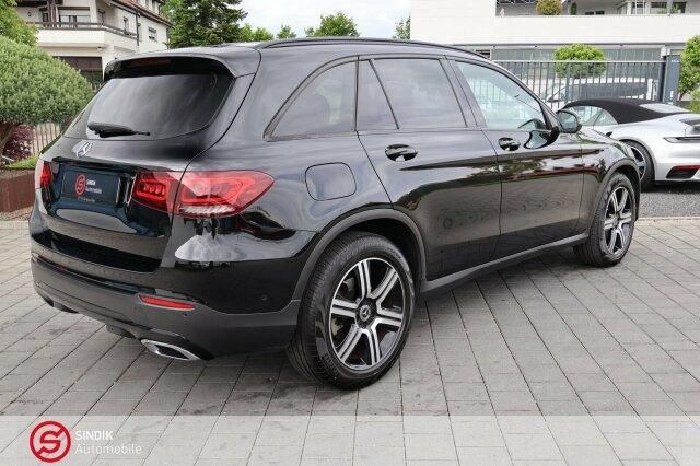 Mercedes-Benz GLC 200 4Matic - Samsaru's Car Outlet