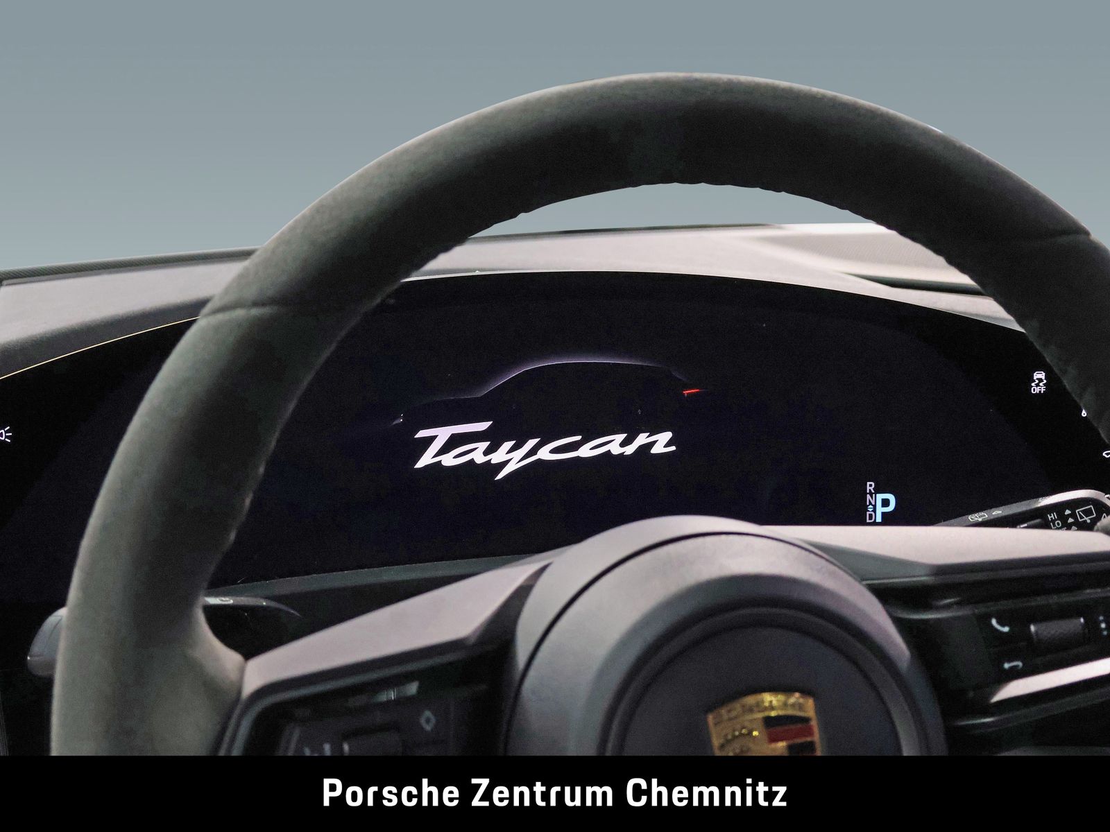 Porsche Taycan 4S Sport Turismo Großer Akku!;ACC;Massage