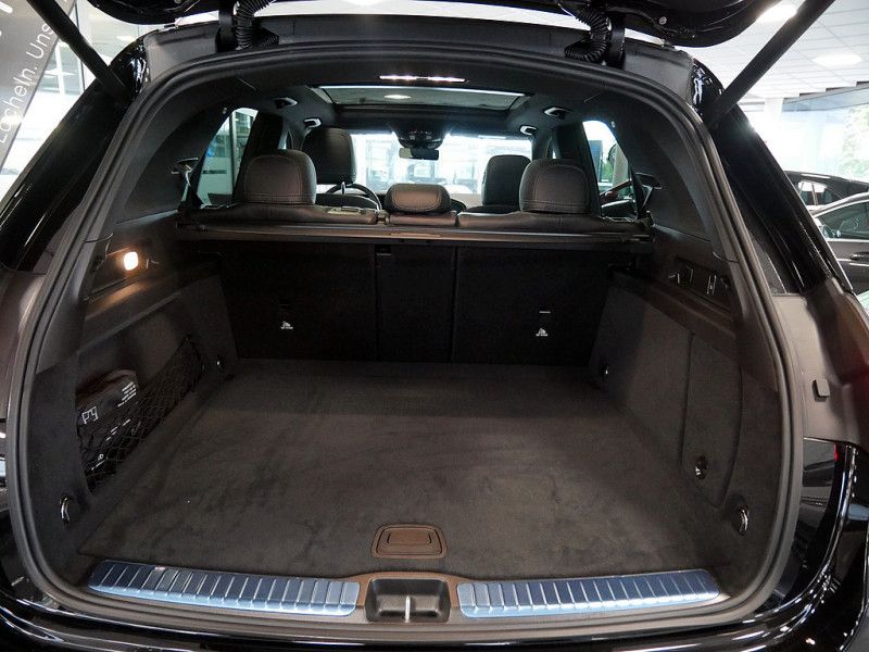 Mercedes-Benz GLE 450 d 4M BURM AMG NIGHT SPUR DISTR AIRMATIC