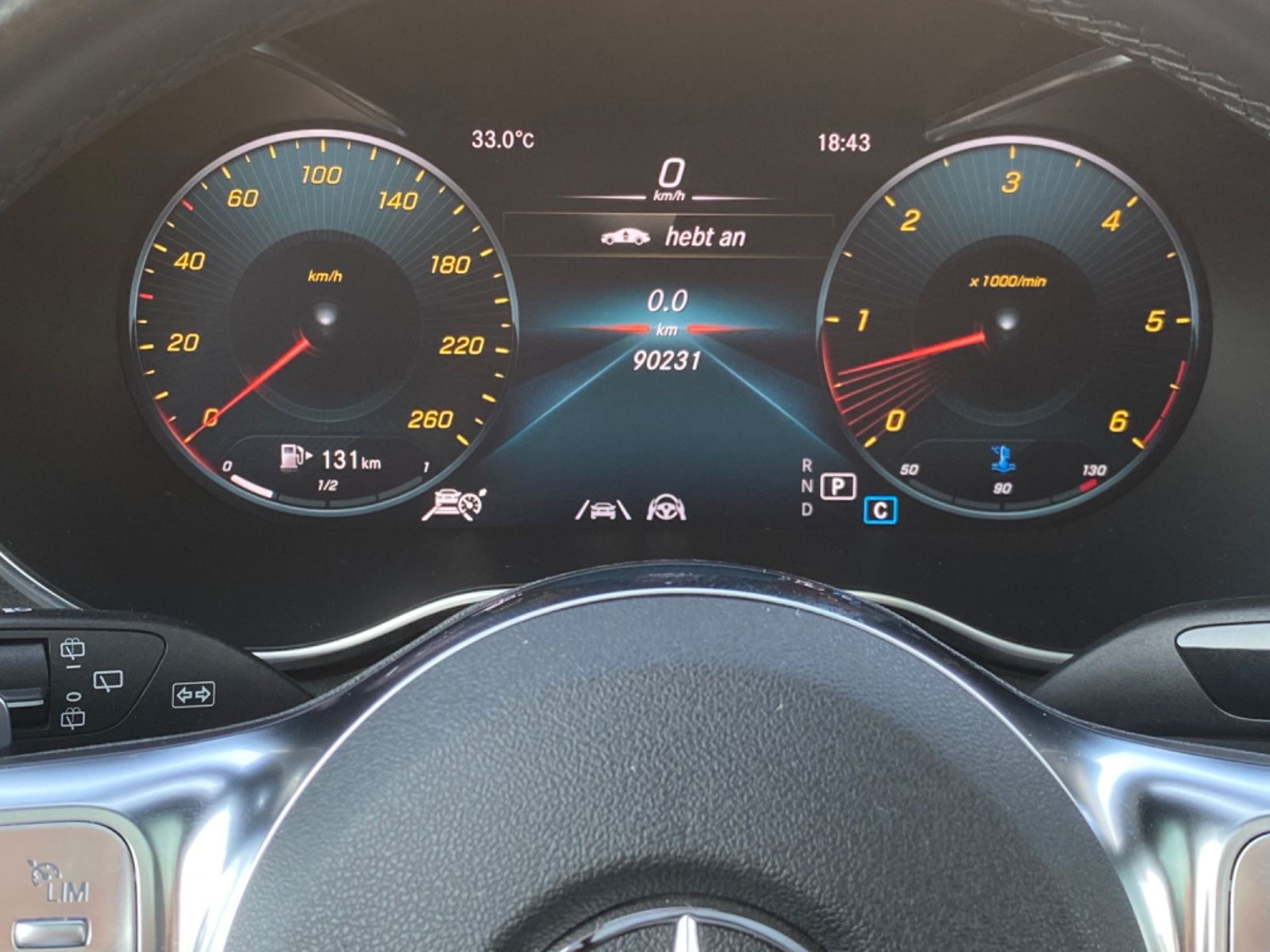 Mercedes-Benz GLC400d AMG 4M Airmatic_Panora_KeylessEntry_360°