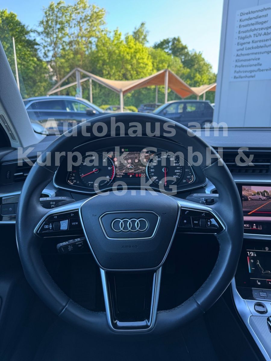Audi A6 Avant 40 TDI Advanced - Samsaru's Car Outlet