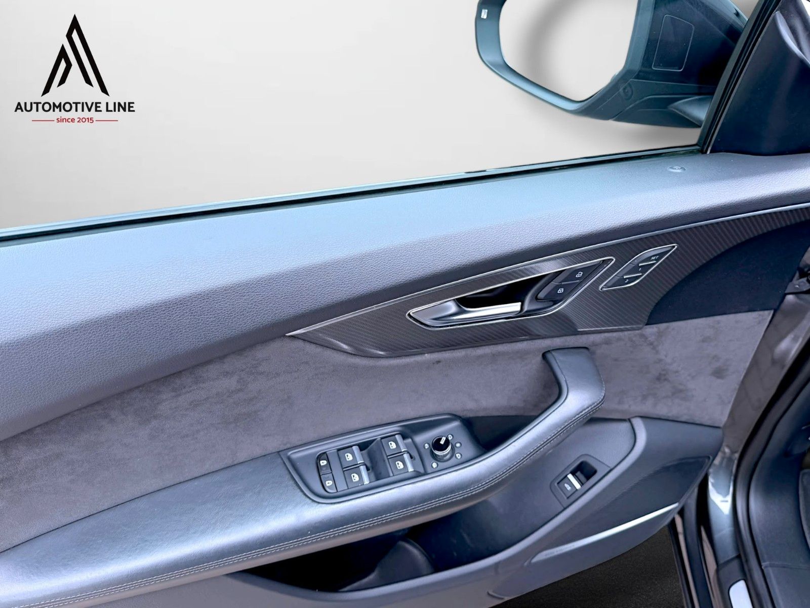 Audi RSQ8 4.0 TFSI /HEAD UP/STANDH./360°-KA./LUFT/ACC