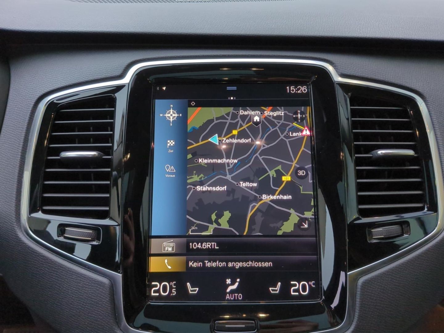 Volvo XC90 T8 Recharge Inscription Expr. *Pano*HUD*AHK