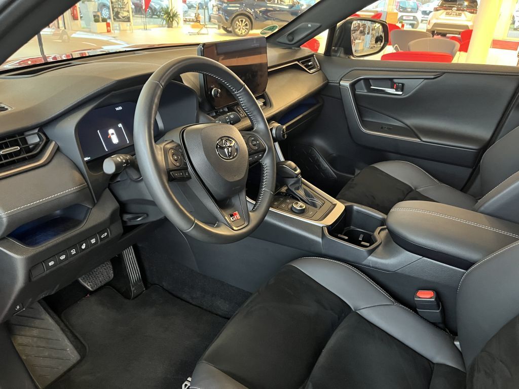 Toyota RAV 4 Plug-in-Hybrid GR SPORT 4x4 *306 PS*