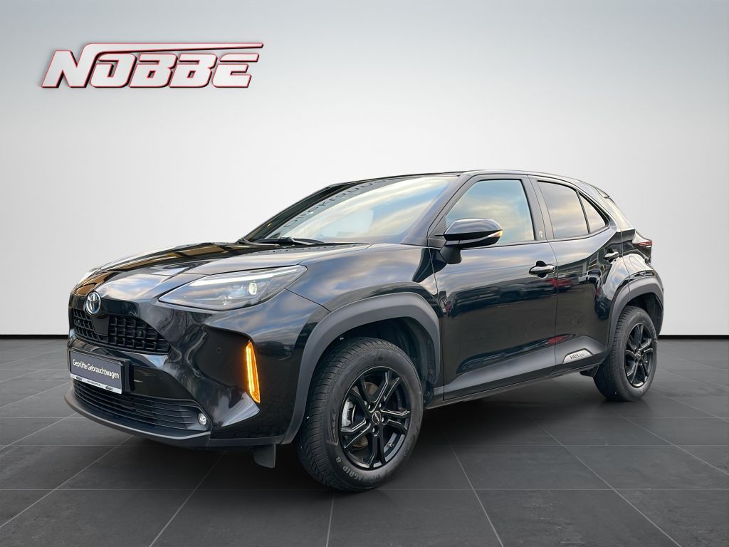 Toyota Yaris Cross 1.5 VVT-i Team D *WKR+AHK+Safety*