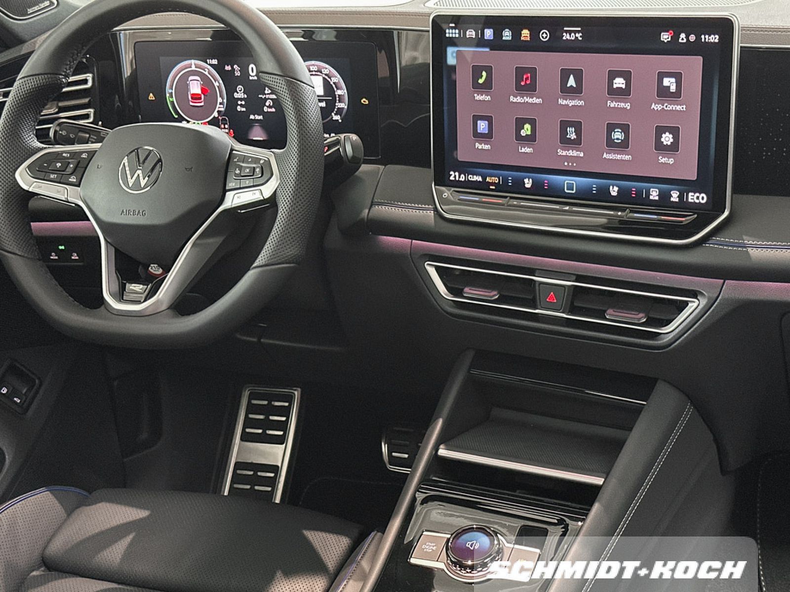 Volkswagen Tiguan 1.5 TSI eHybrid DSG R-Line LEDER MATRIX