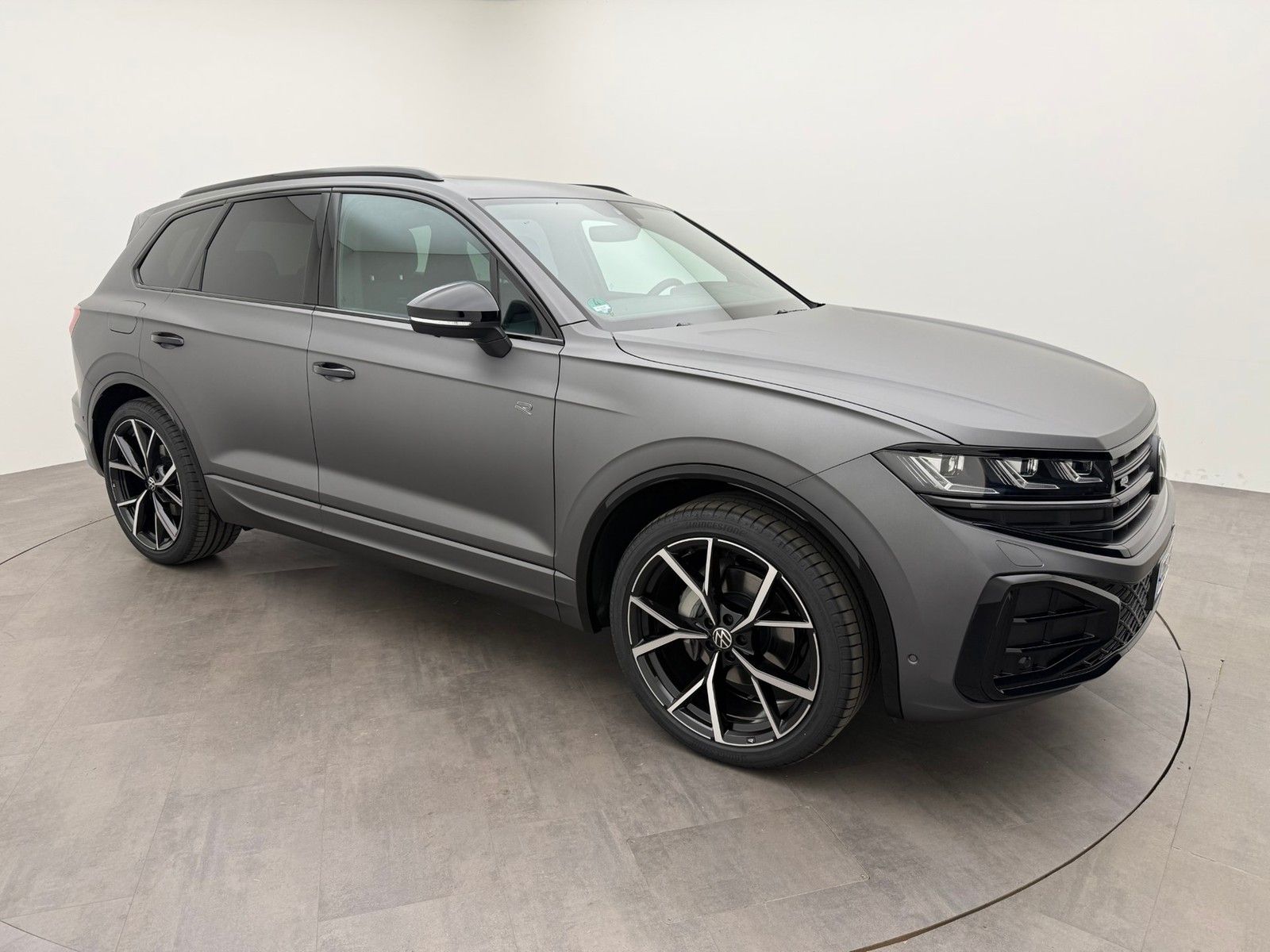 Volkswagen Touareg V6 TDI 4M R-Line BlackKomfortPano22Dyn