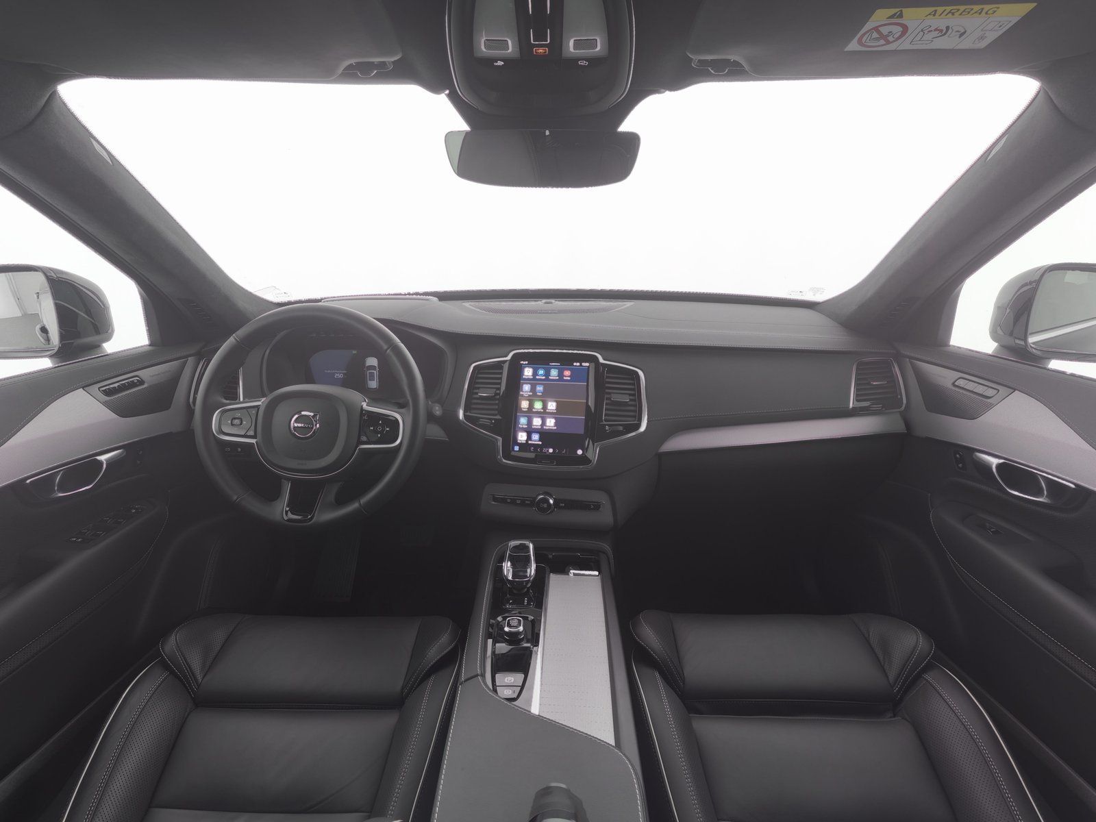 Volvo XC90 T8 Recharge AWD Ultra Bright 21"+AHK+360°