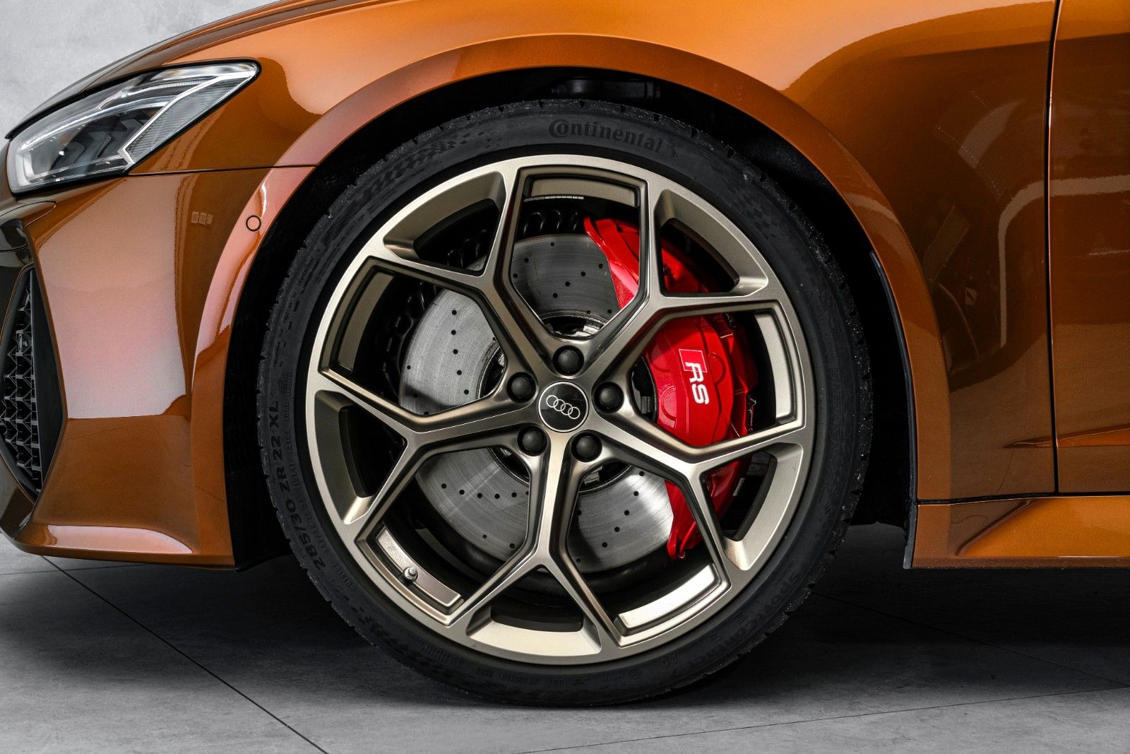 Audi RS6 Avant 4.0TFSI Performance*Exclusive*Pano*HuD