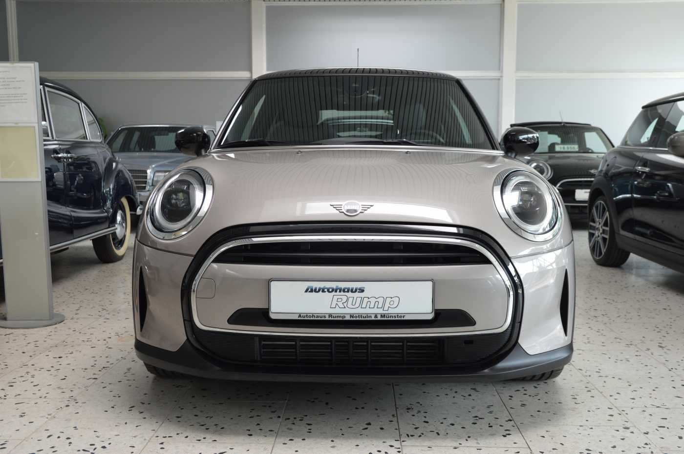 MINI 3-TÜRER Cooper Classic - Samsaru's Car Outlet