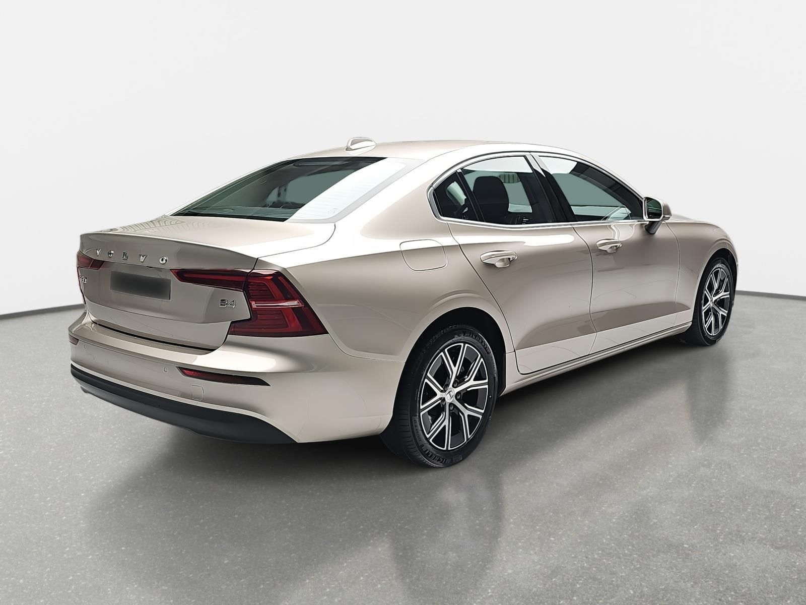 Volvo S60 B4 AUTO. CORE NAVI LED GOOGLE KAMERA LM17