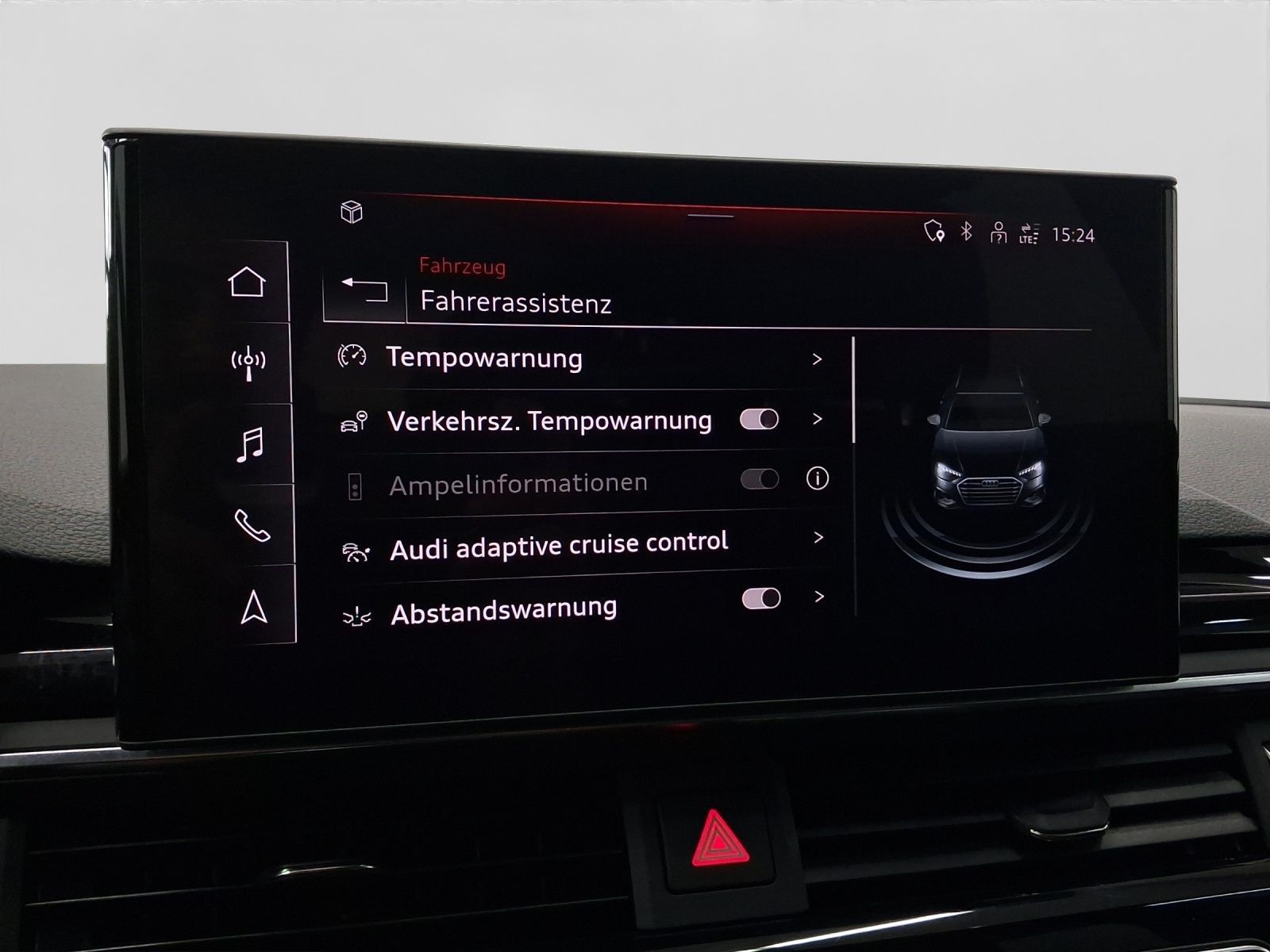 Audi A4 Avant 40 TFSI Q 2x S LINE AHK Virtual LED LM1