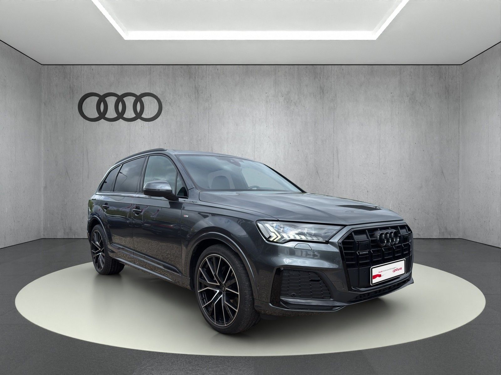 Audi Q7 S line 50 TDI quattro