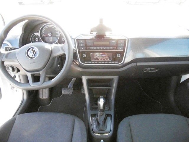 Volkswagen e-up move - Samsaru's Car Outlet