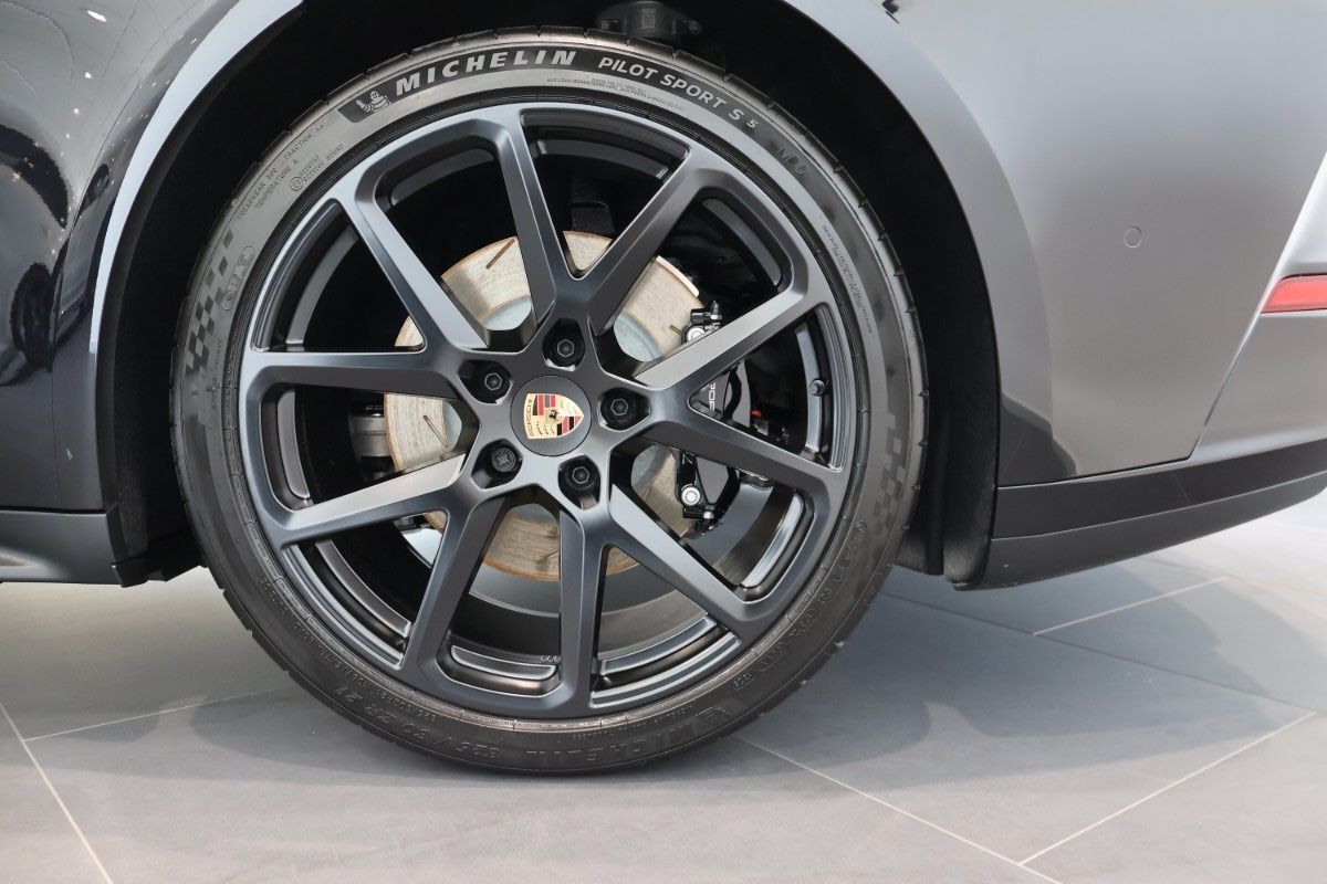 Porsche Panamera 4 E-Hybrid*Sp.Desig.*Sp.Abgas*ACC*Memo*