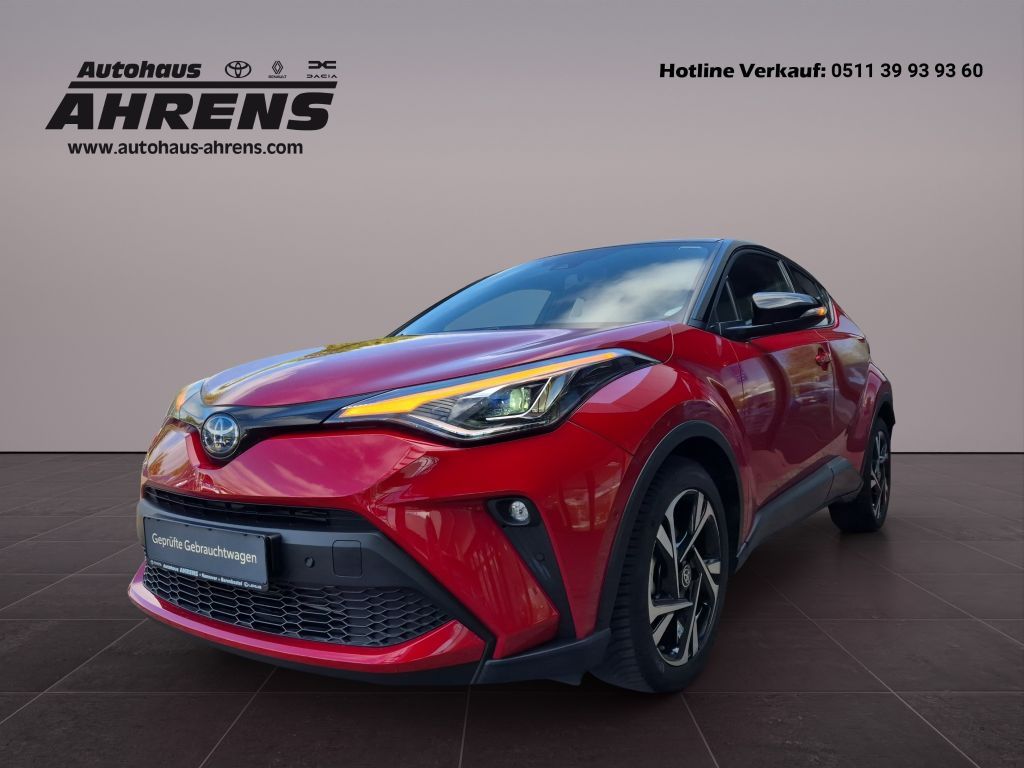 Toyota C-HR 2.0 Team D - Samsaru's Car Outlet