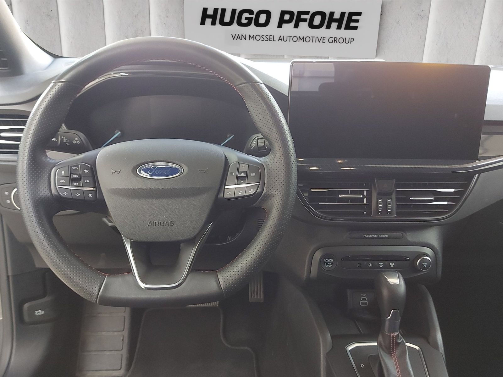 Ford Focus ST-Line Turnier. AUT. ACC. NAVI. KAMERA.PD