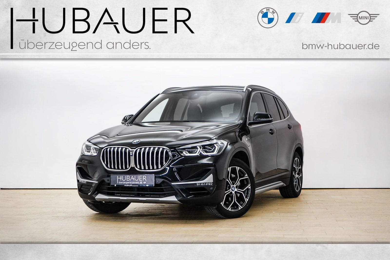 BMW X1 xDrive25e xLine - Samsaru's Car Outlet