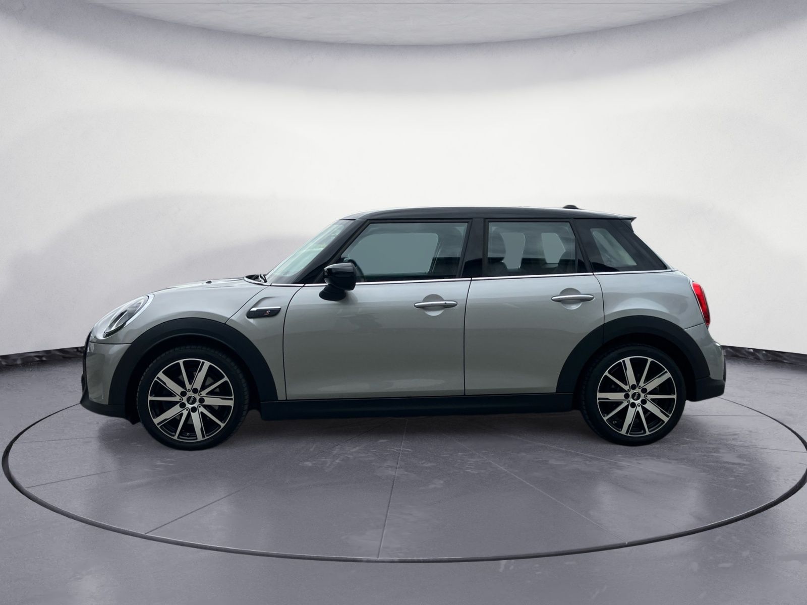 MINI Cooper S Classic Steptronic Premium E - Samsaru's Car Outlet