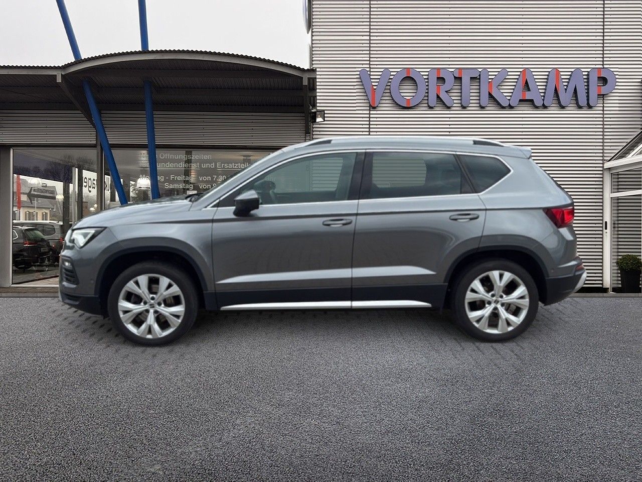 Seat Ateca Xperience AHK/Kamera/beatsAudio