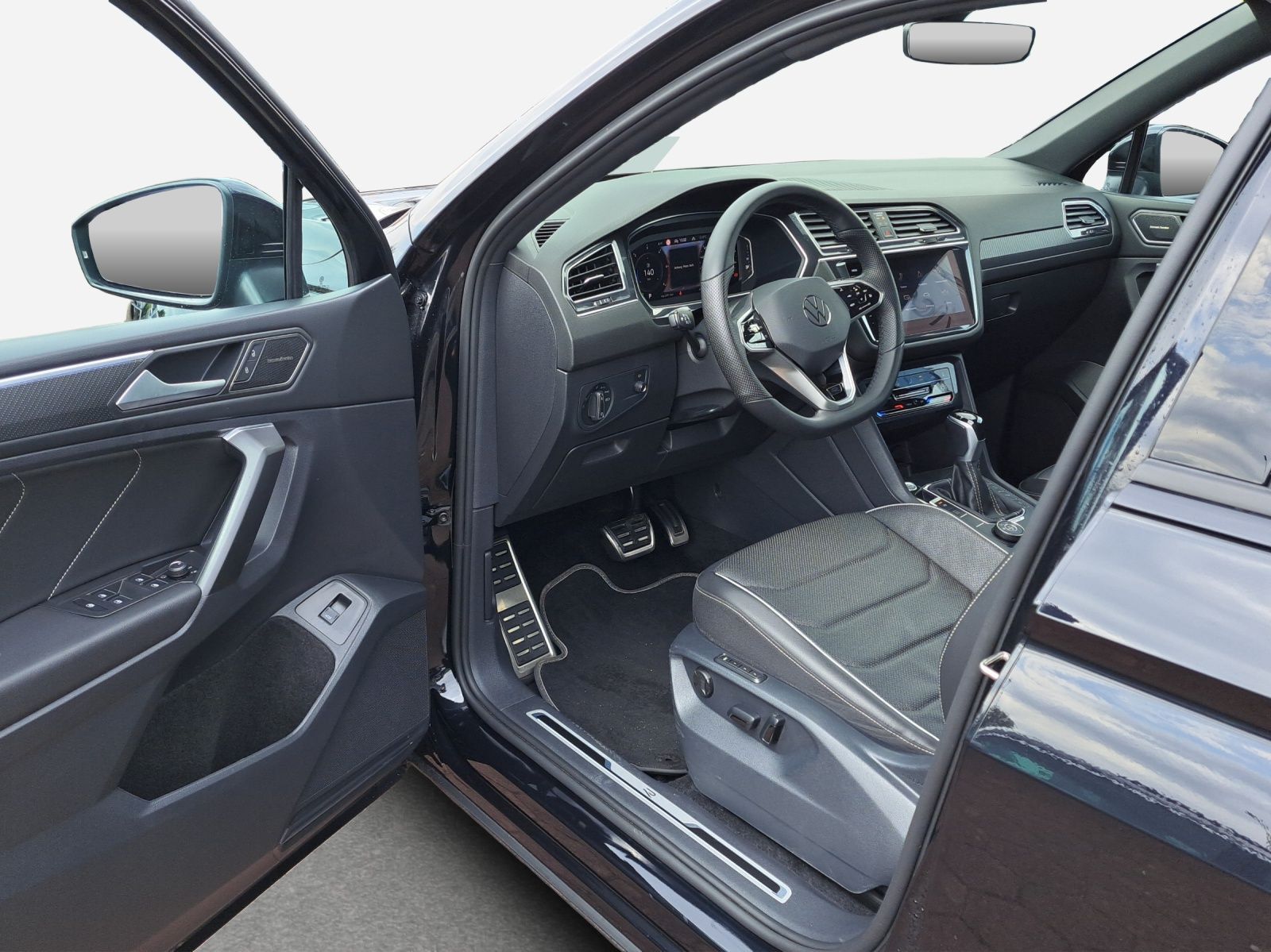 Volkswagen Tiguan Allspace 2.0 TDI R-Line 4M*Matrix*H&K*HuD