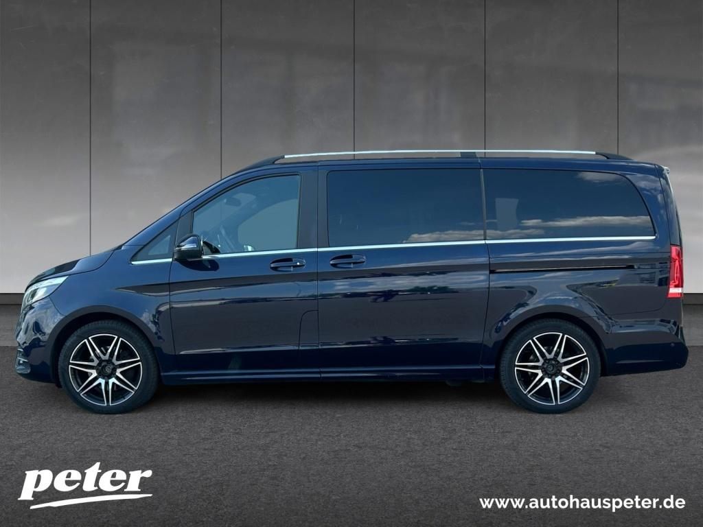 Mercedes-Benz V 300 d 4Matic Avantgarde Edition AMG - Samsaru's Car Outlet