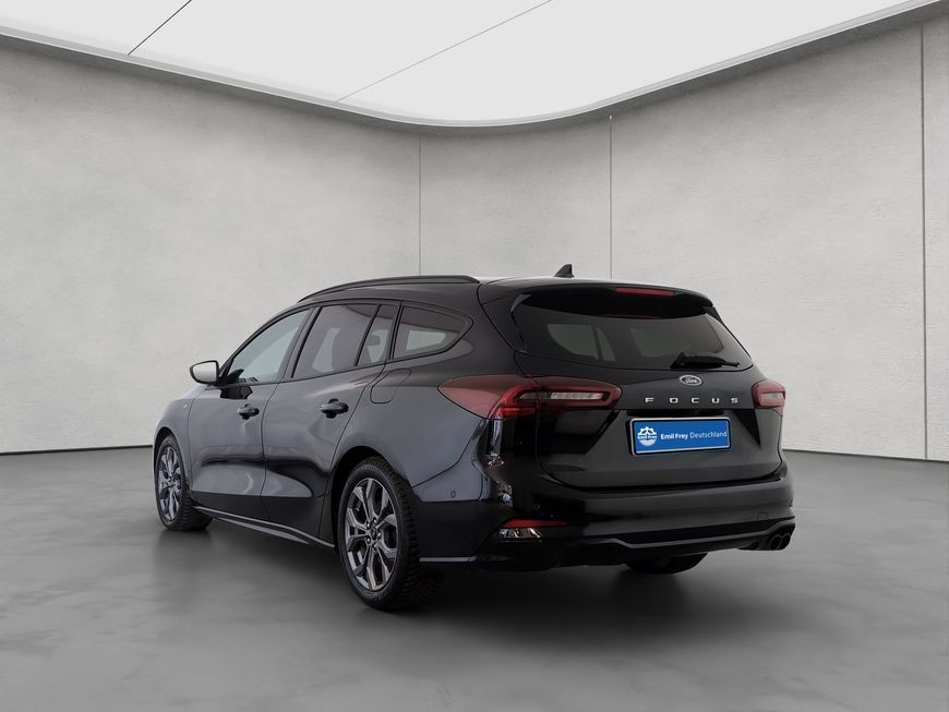 Ford Focus Turnier 1.0 EcoBoost Hybrid Aut. ST-LINE X
