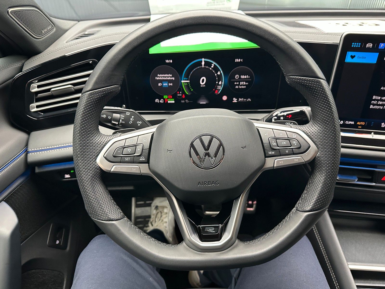 Volkswagen Tiguan 1.5 TSI eHybrid *R-Line/Black Style*LEDER