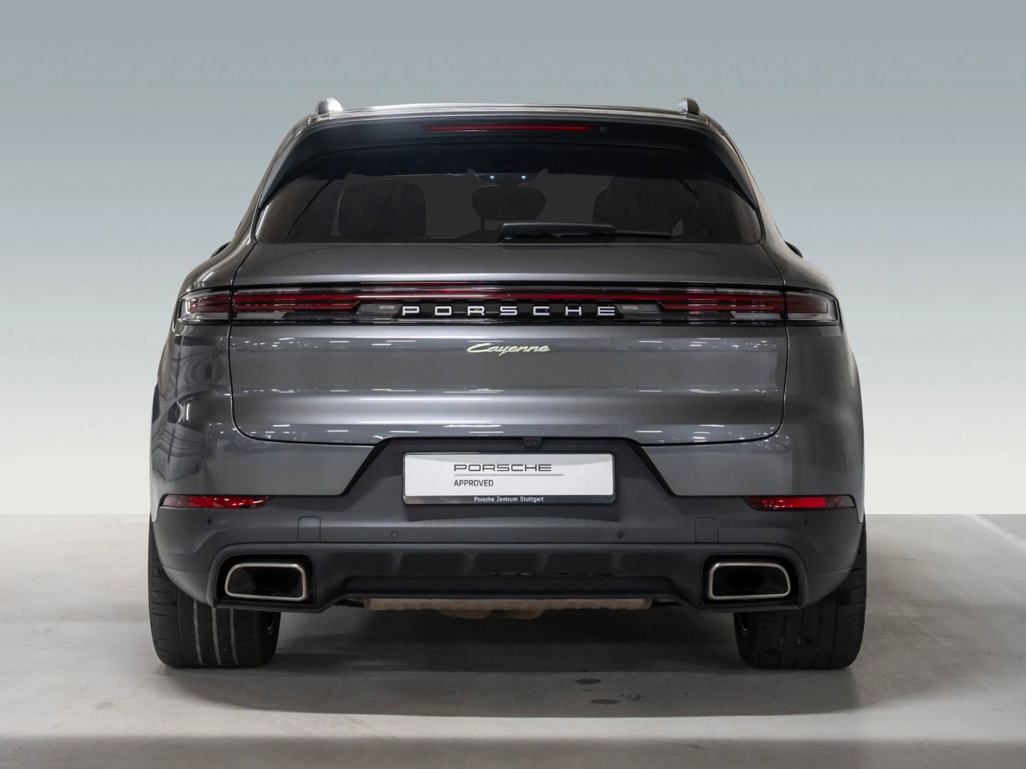 Porsche Cayenne E-Hybrid HeadUp Sport Chrono PASM BOSE
