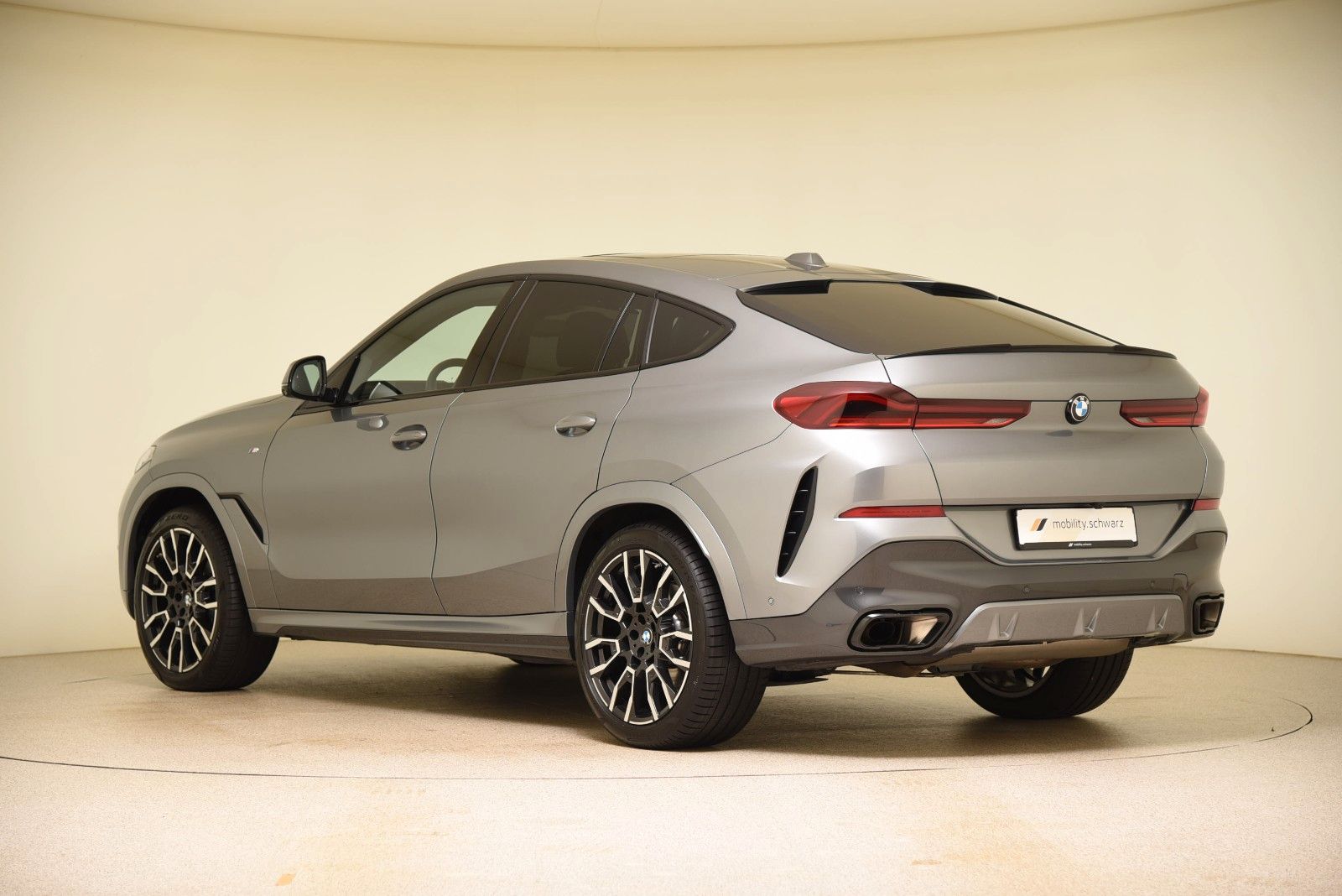 BMW X6 xDrive30d M Sport Pro ACC LED Gestik HUD Pano