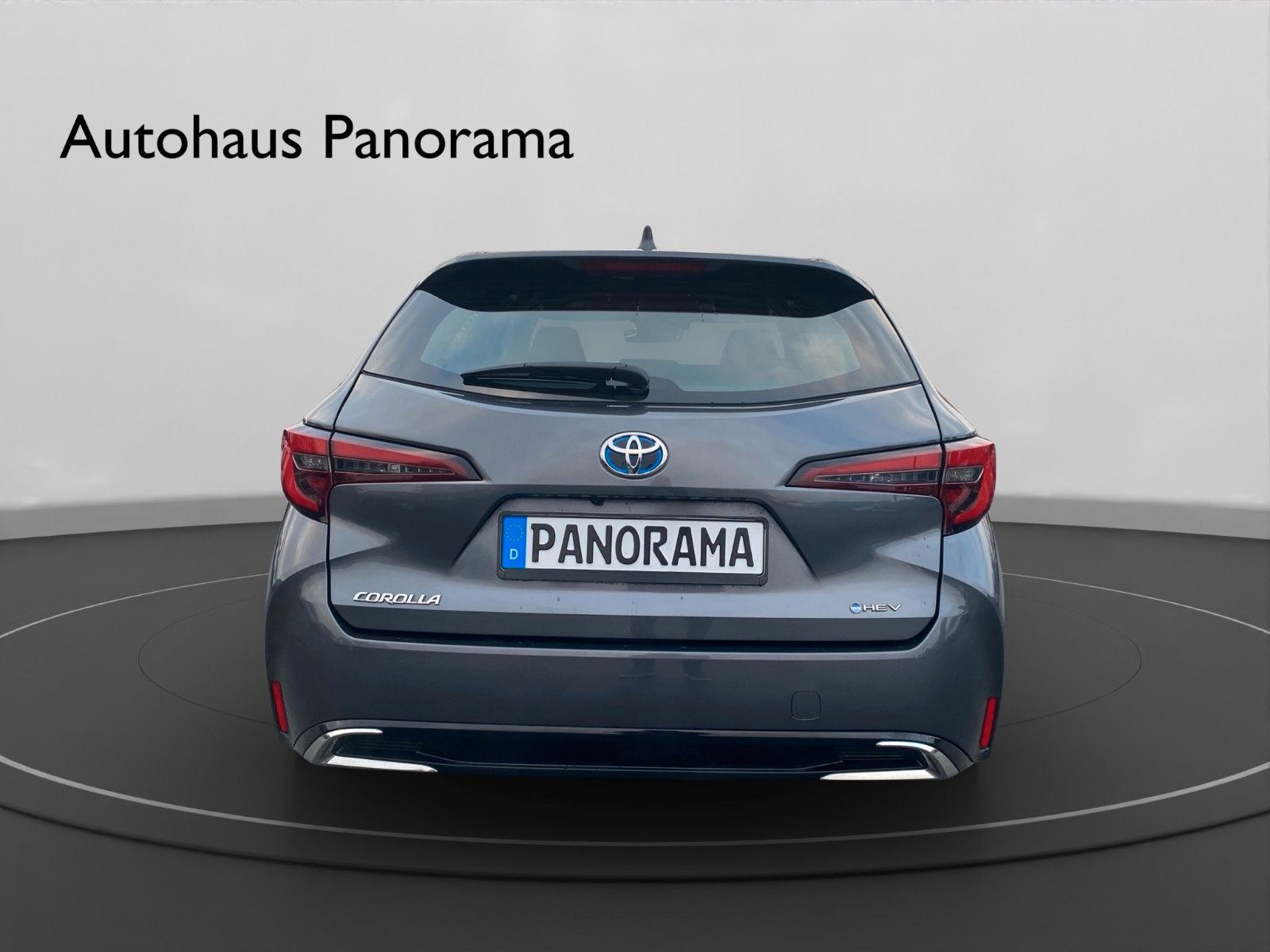 Toyota Corolla Touring Sports Hybrid LED/Kamera/SH