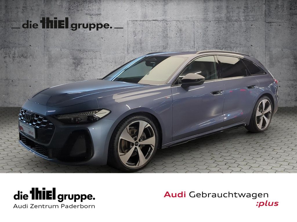 Audi A5 Avant TFSI quattro S-Line AHK+Head-Up+Matrix