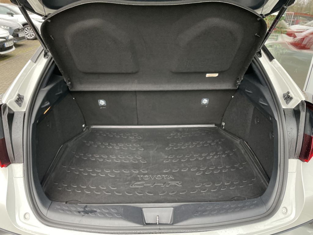 Toyota C-HR 2.0 Hybrid Team Deutschland*Navi*Comfort-P.