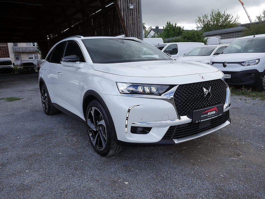 DS Automobiles DS 7 Crossback E-Tense Rivoli 4x4 ACC LED PANO