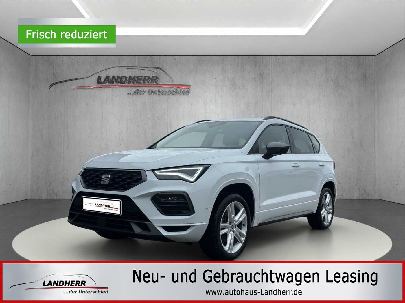 Seat Ateca 2.0 TDI FR //5 J. Garantie /Navi/Sitzheizu