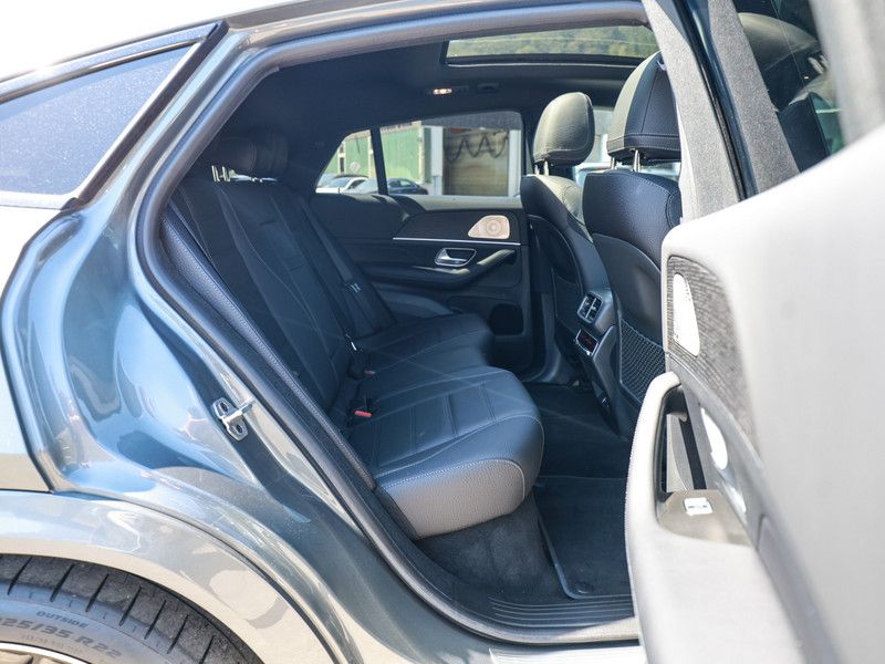 Mercedes-Benz GLE 300 d 4M Coupé AMG-Sport/Pano/Burm/AHK/Night