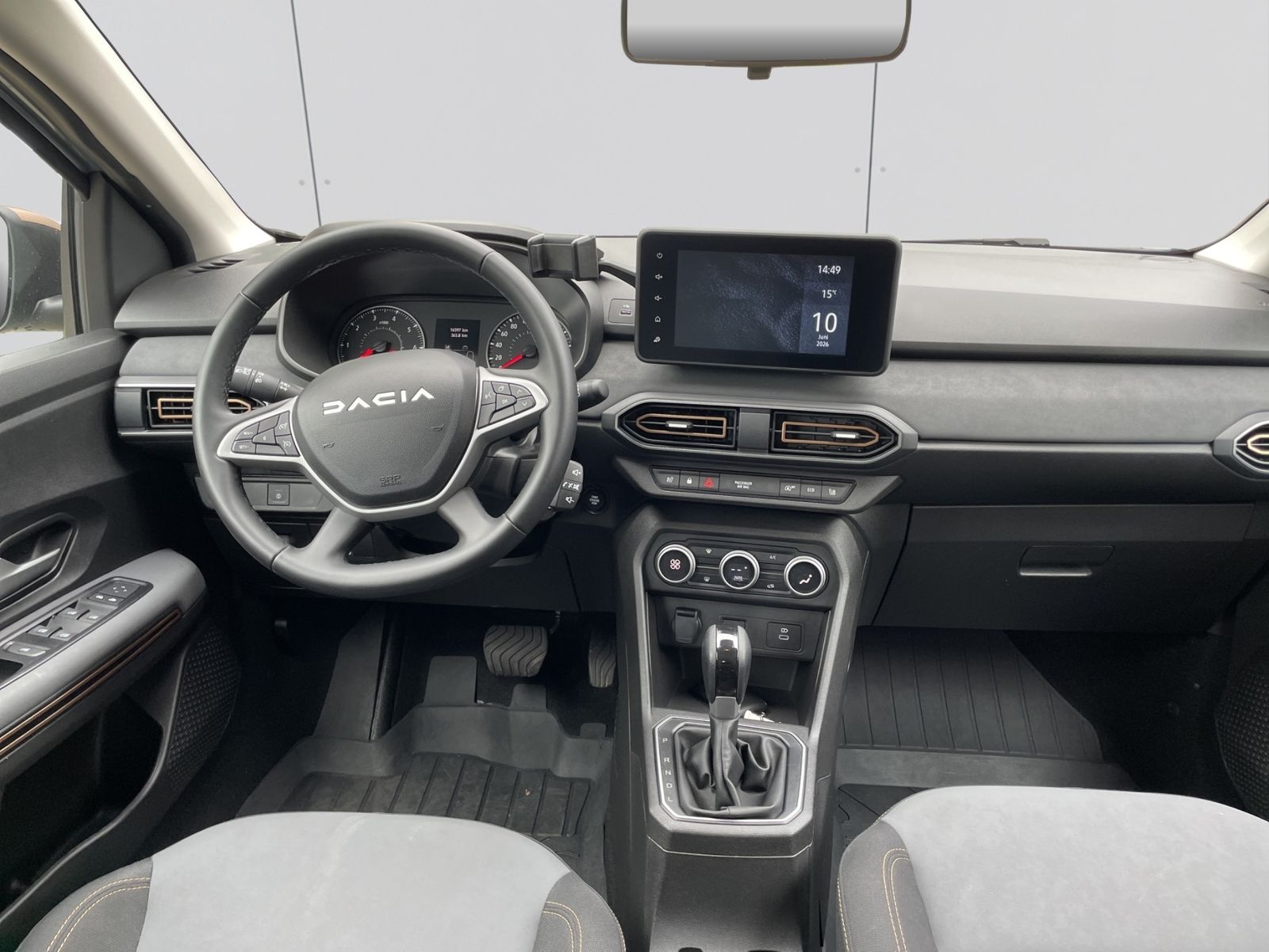 Dacia Sandero TCe 90 Stepway Extreme CVT *NAVI*SD*