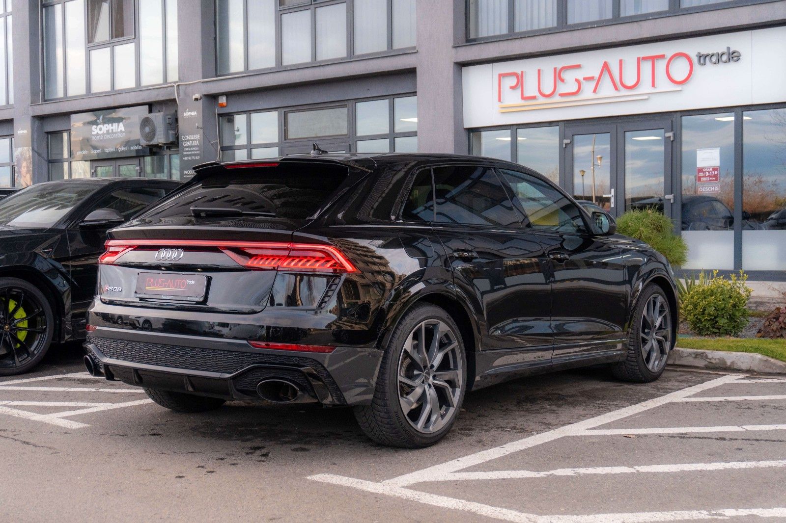 Audi RSQ8 RS Q8 4.0 TFSI quattro