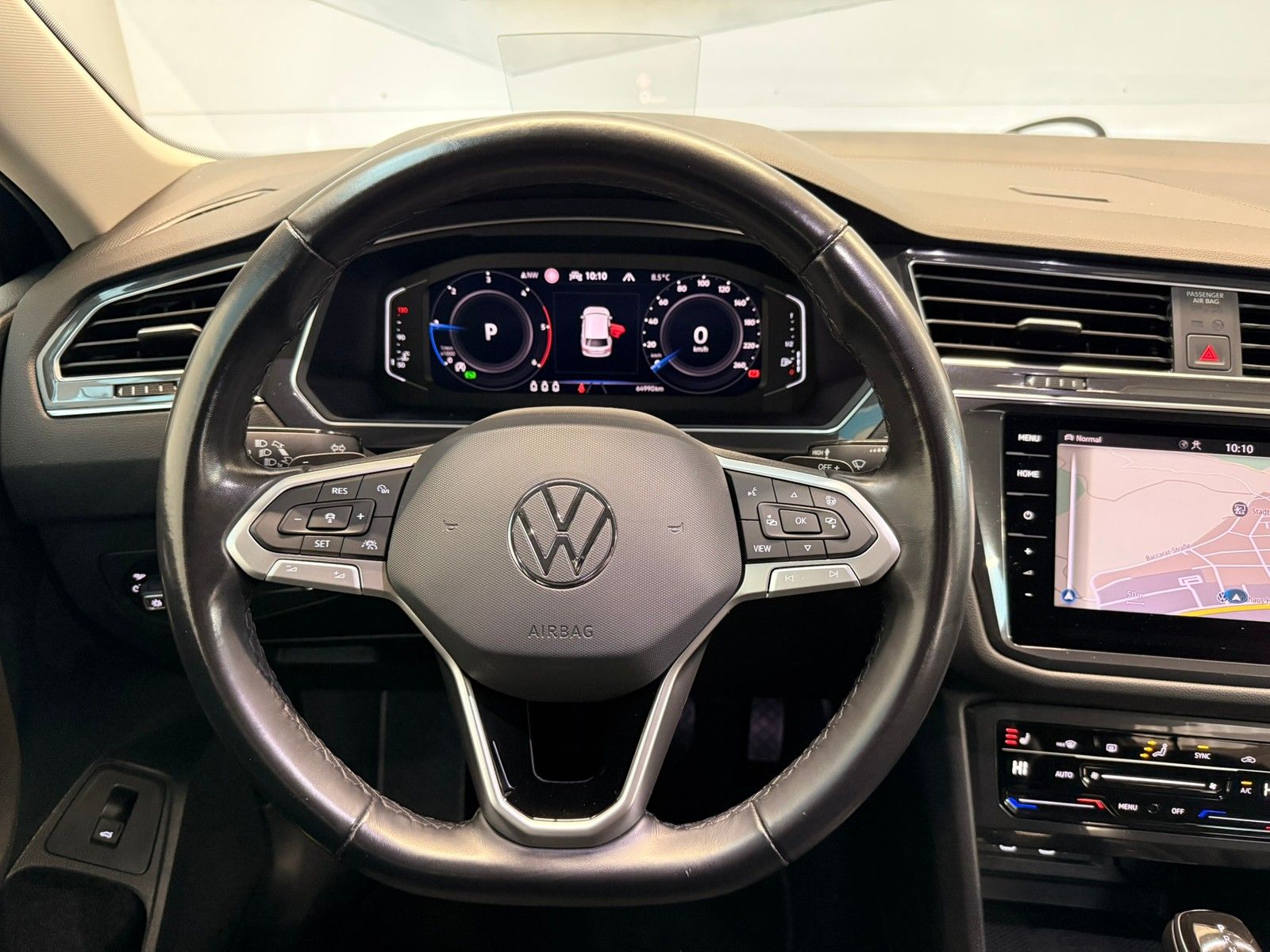 Volkswagen Tiguan Allsp.  Elegance 2,0 TDI 4Motion +AHK+Kam