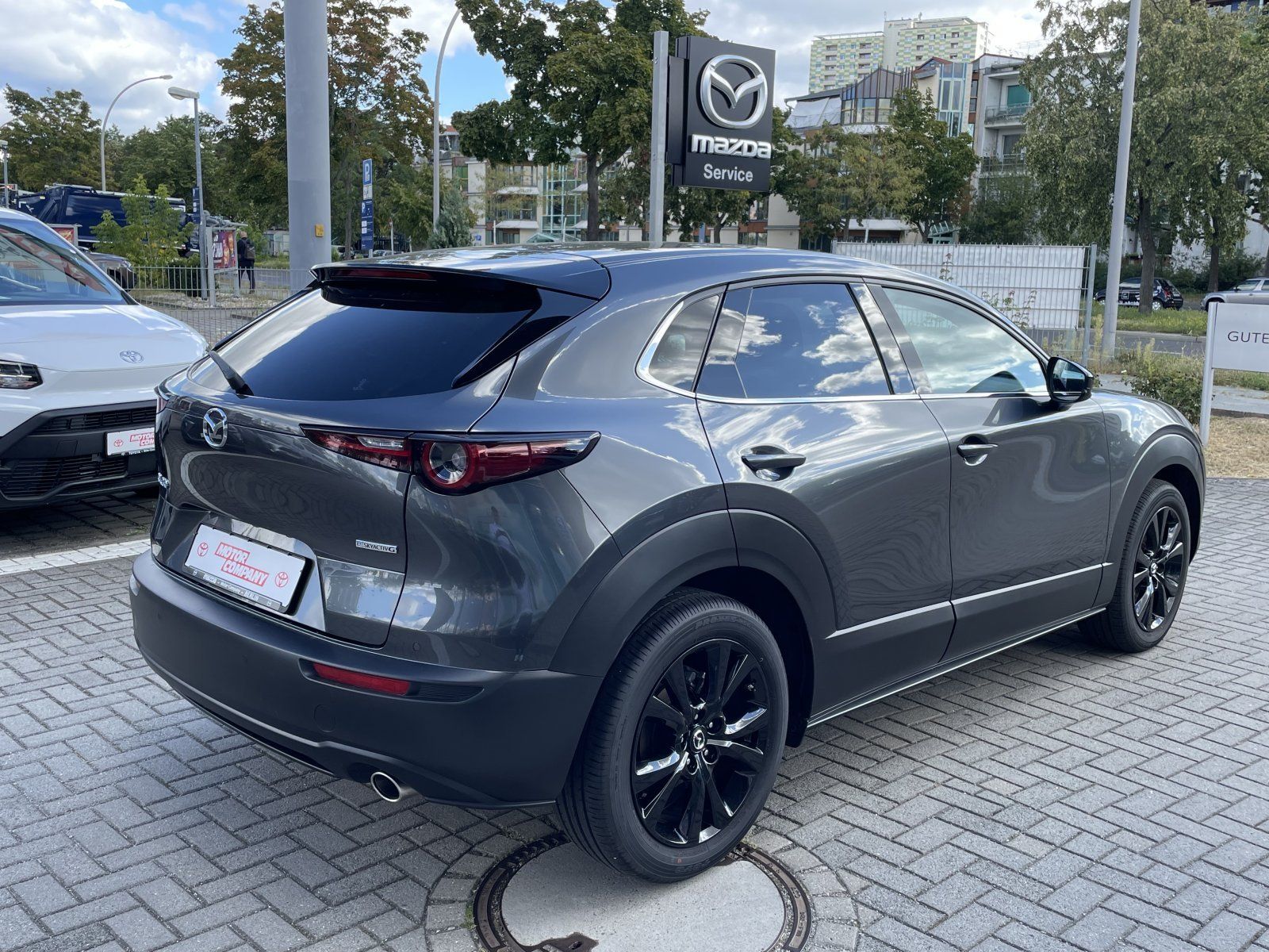 Mazda CX-30 Hybrid Automatik Sitzheizung Homura