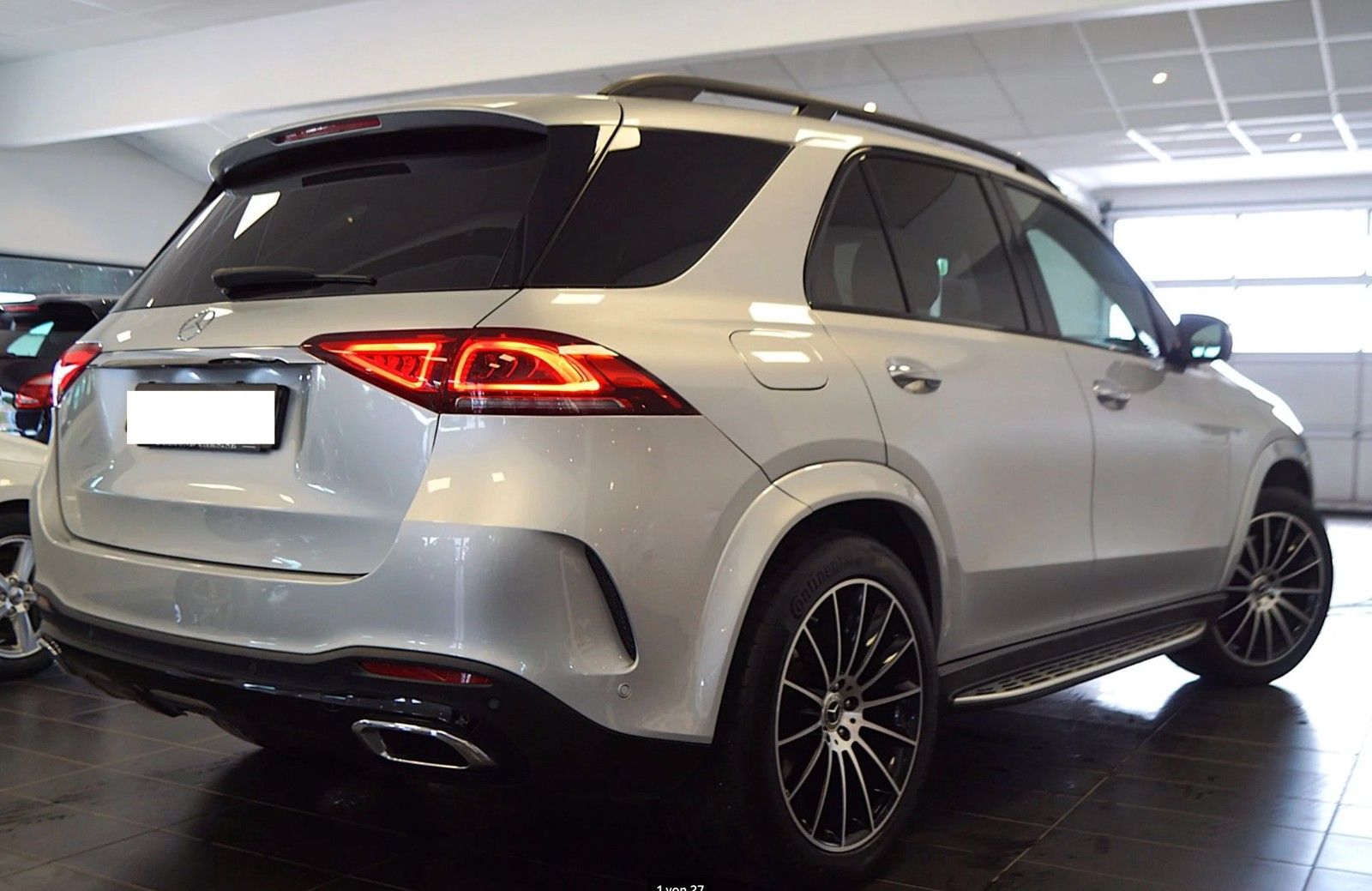 Mercedes-Benz GLE 350 d 4Matic AMG-Line*7Sitzer*Panorama*AHK