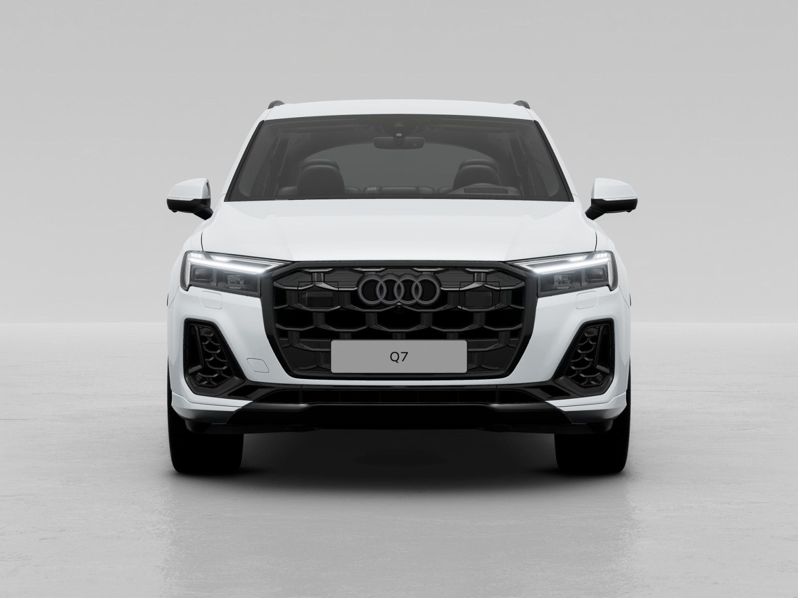 Audi Q7 55 TFSIe quattro S-LINE*NAVI*HUD*LUFT*AHK*MAT